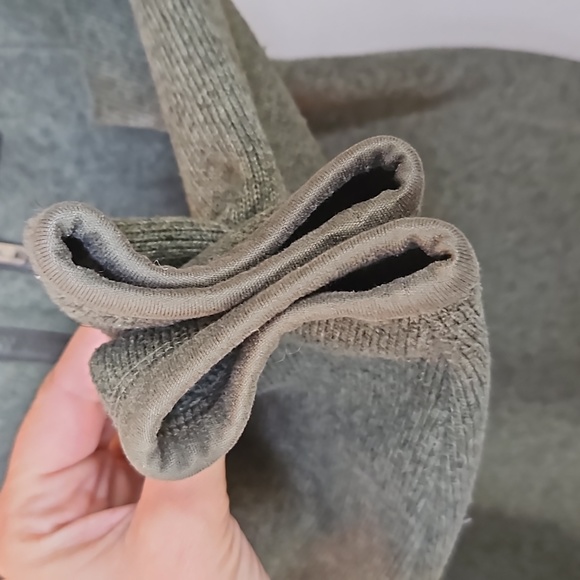 Patagonia boys 5-6 3/4 zip pullover better sweater - Picture 4 of 5